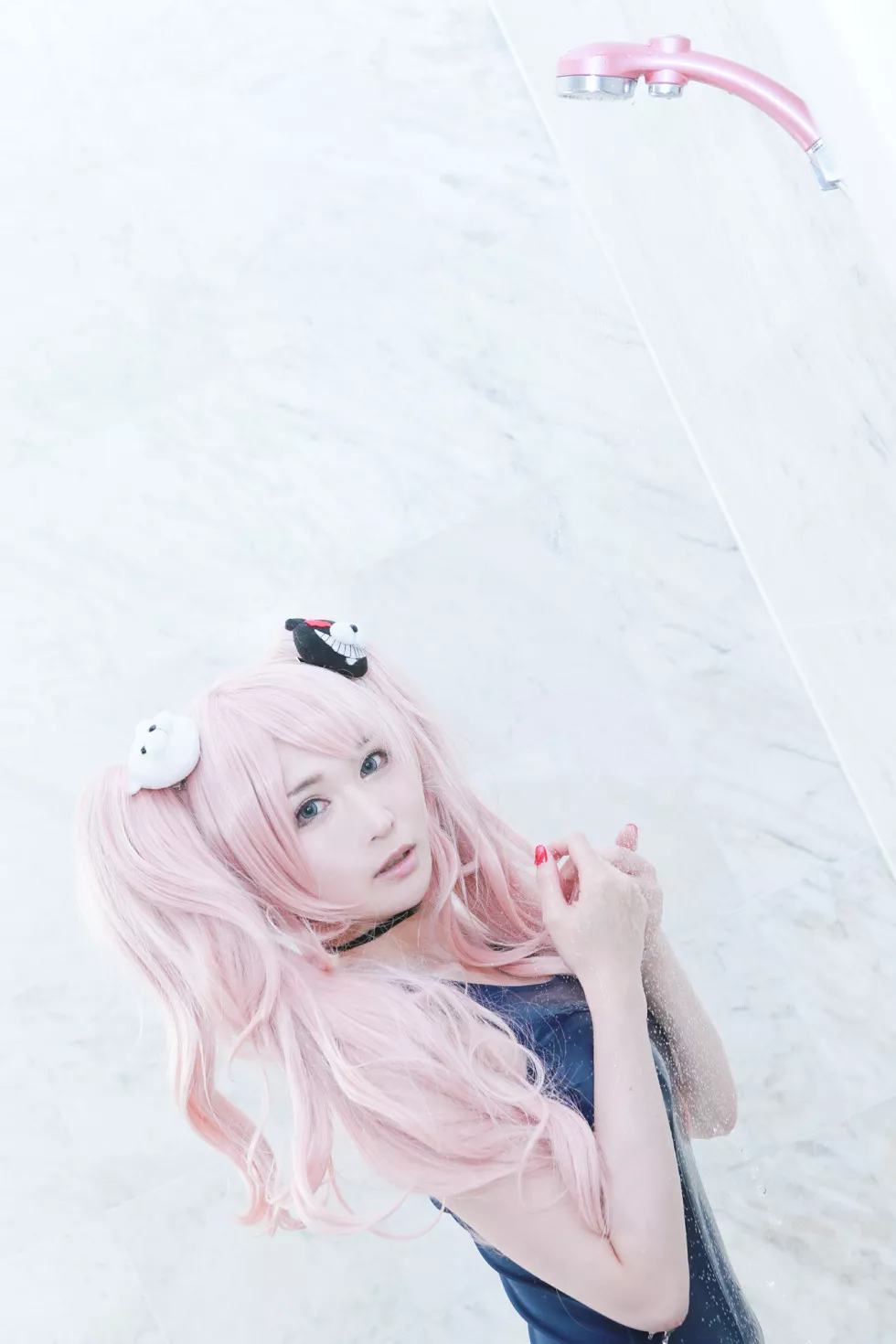 Xgyw.Org_[Cosplay精选]COS正片《Despair》图集完美身材美少女写真200P