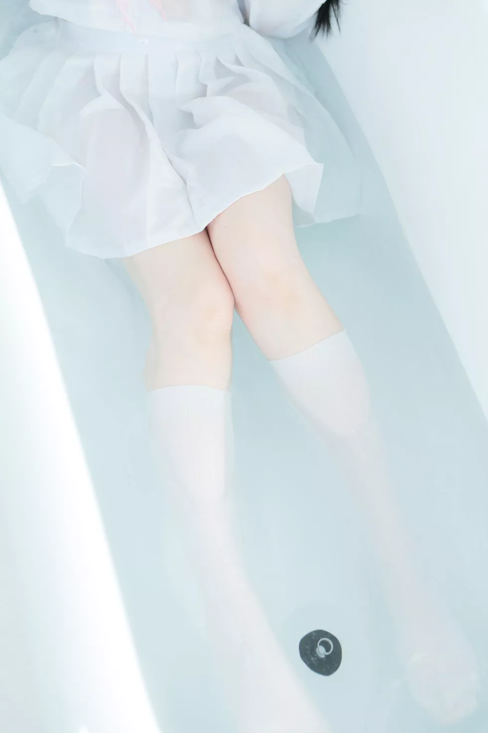 Xgyw.Org_[Cosplay精选]COS正片《泡沫的花》图集长发美少女清新写真200P