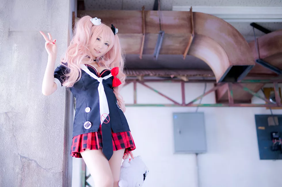 Xgyw.Org_[Cosplay精选]COS正片《Despair》图集完美身材美少女写真200P