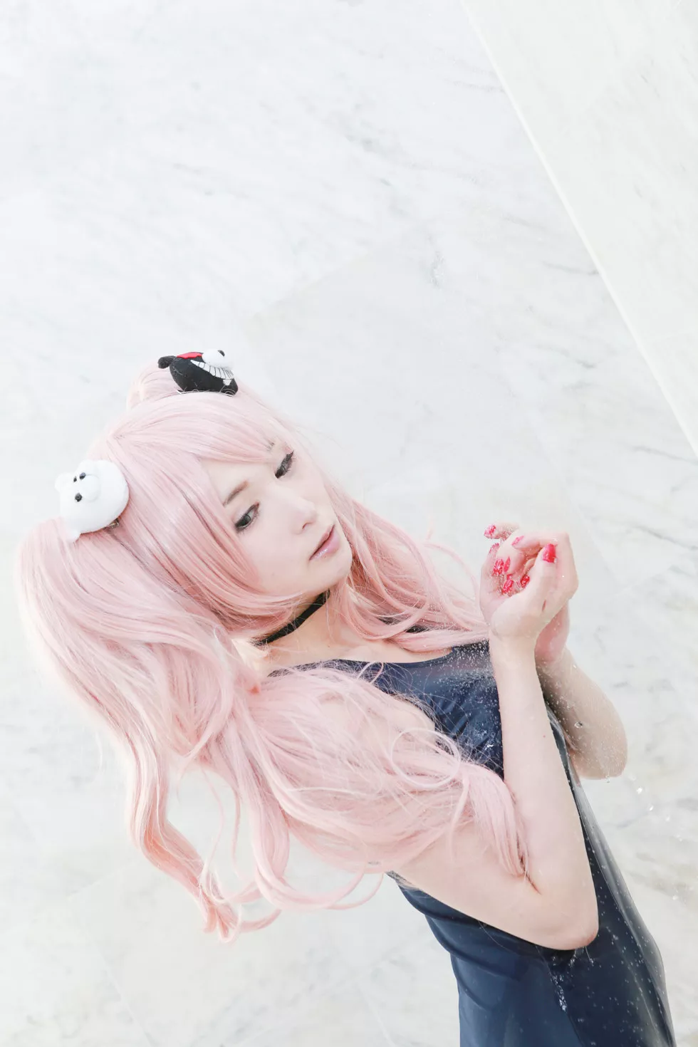 Xgyw.Org_[Cosplay精选]COS正片《Despair》图集完美身材美少女写真200P