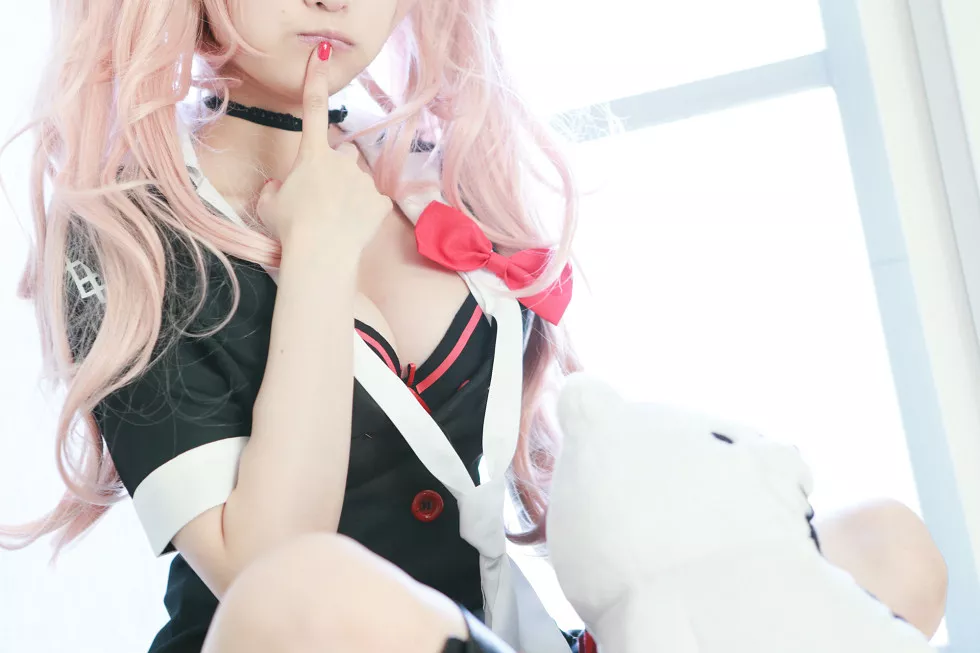 Xgyw.Org_[Cosplay精选]COS正片《Despair》图集完美身材美少女写真200P