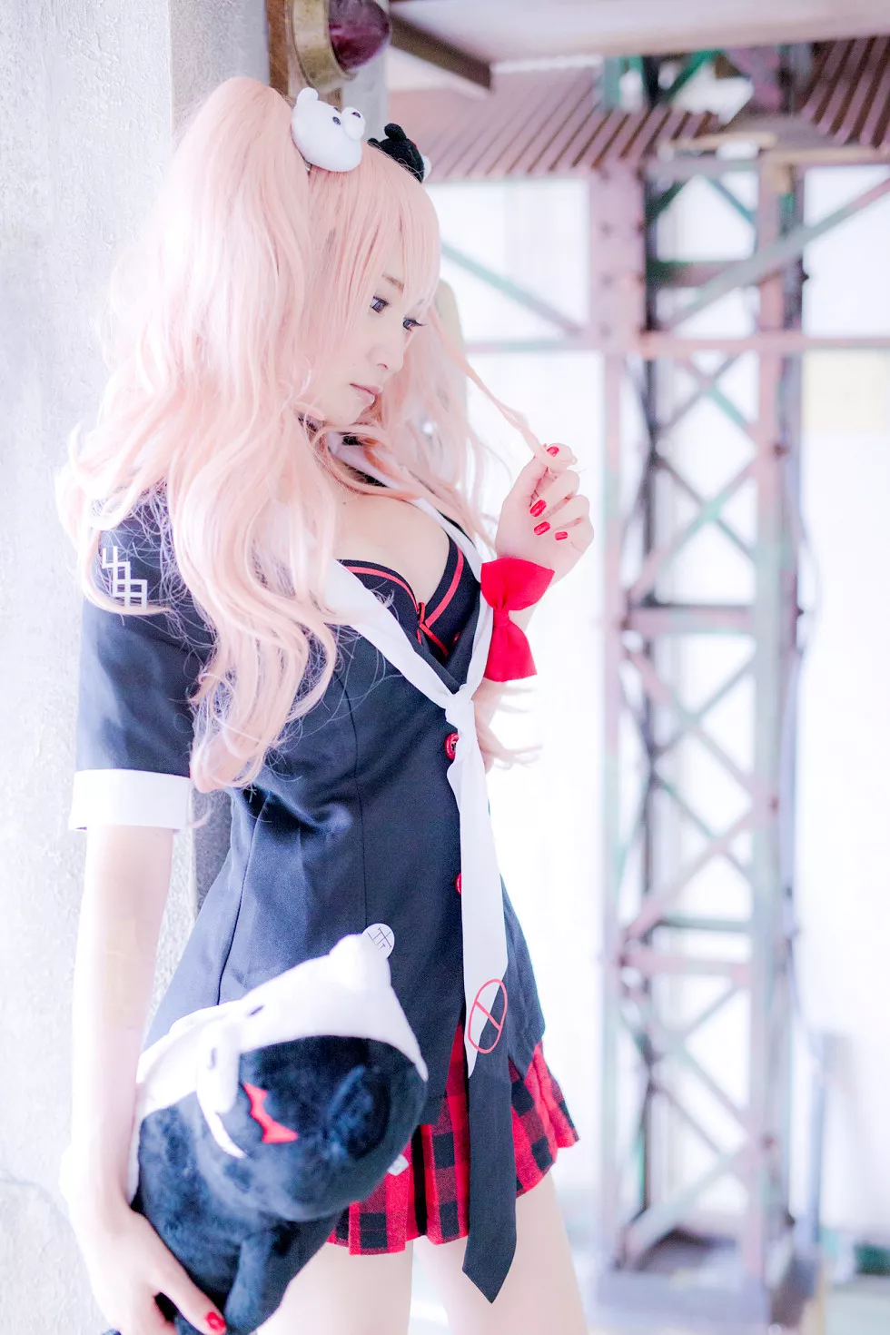 Xgyw.Org_[Cosplay精选]COS正片《Despair》图集完美身材美少女写真200P