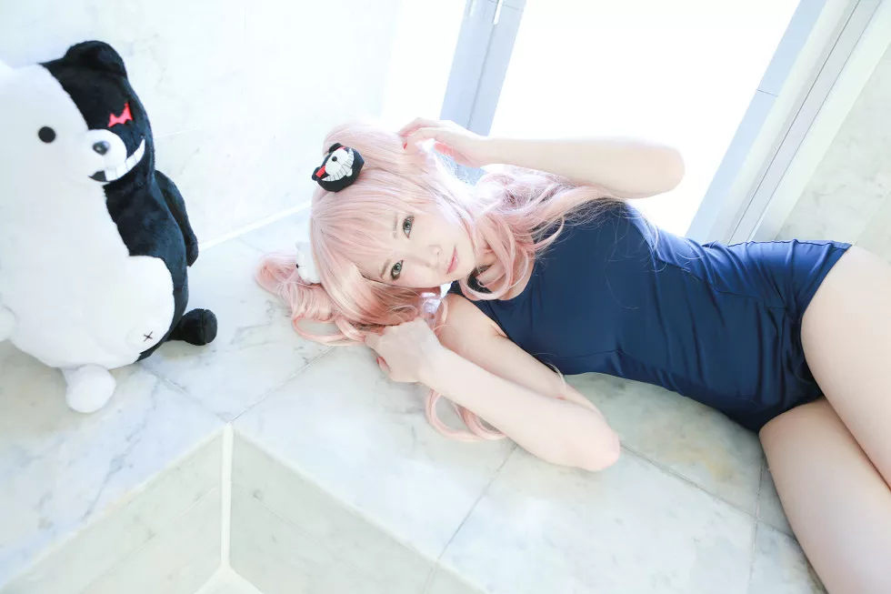 Xgyw.Org_[Cosplay精选]COS正片《Despair》图集完美身材美少女写真200P