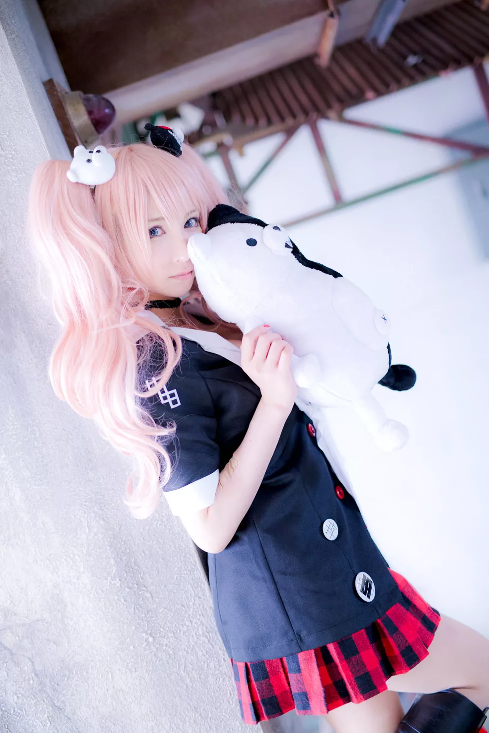 Xgyw.Org_[Cosplay精选]COS正片《Despair》图集完美身材美少女写真200P