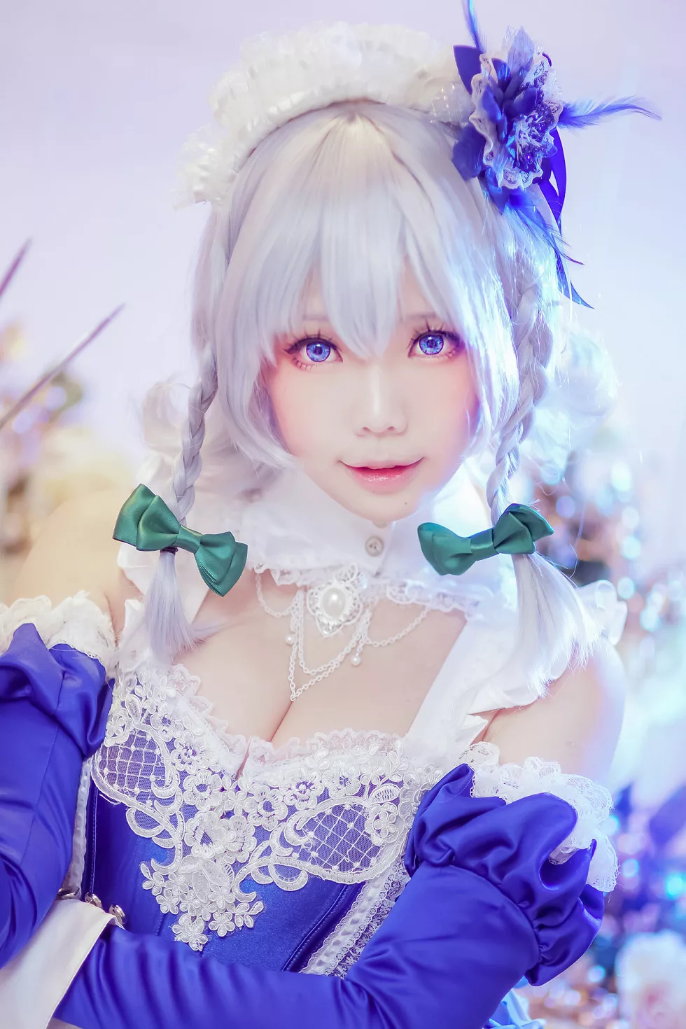 Xgyw.Org_[Cosplay精选]ElyE子+東方Project+十六夜咲夜寶石咲夜写真41P