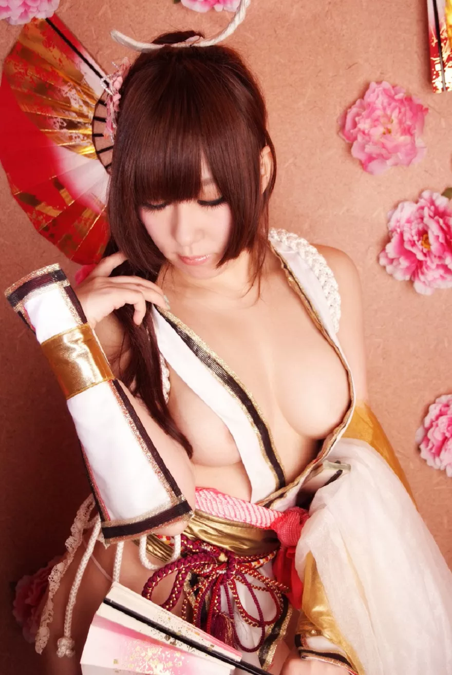 Xgyw.Org_[Cosplay精选][HERESY(Ringo Mitsuki)]White Mai捆绑艺诱惑写真218P