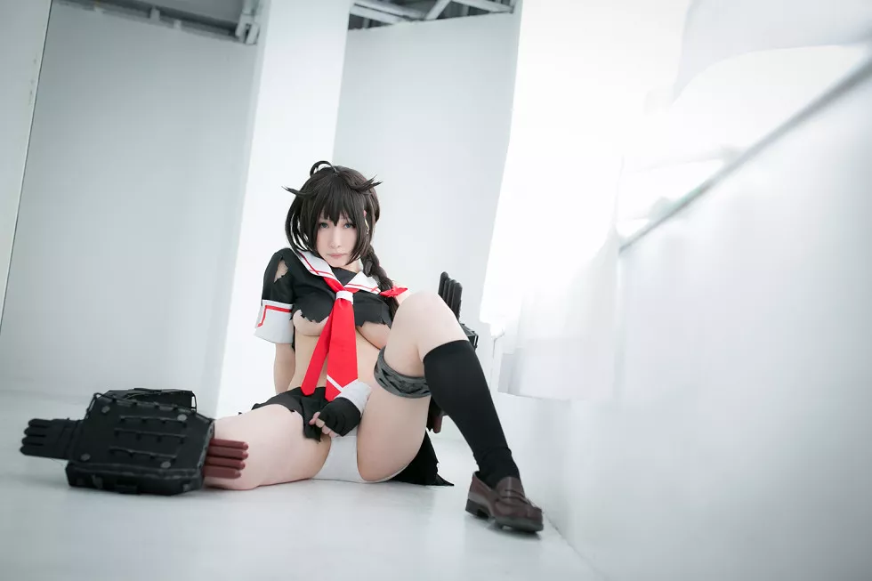 Xgyw.Org_[Cosplay精选]COS正片《深海舰娘》全套图集写真527P