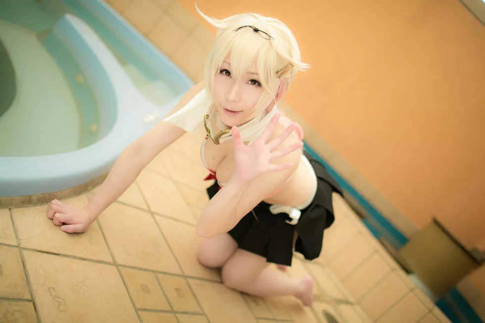 Xgyw.Org_[Cosplay精选]COS正片《深海舰娘》全套图集写真527P