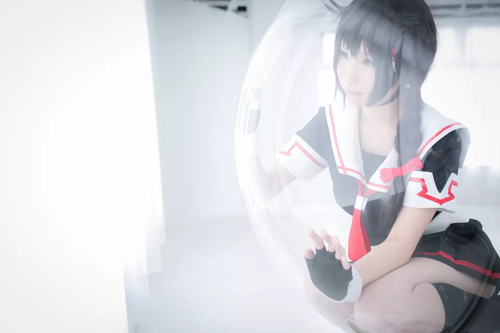 Xgyw.Org_[Cosplay精选]COS正片《深海舰娘》全套图集写真527P