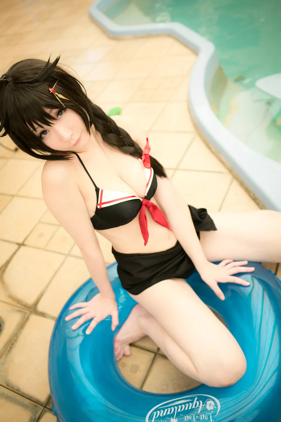 Xgyw.Org_[Cosplay精选]COS正片《深海舰娘》全套图集写真527P