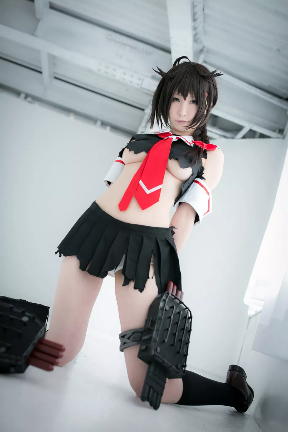 Xgyw.Org_[Cosplay精选]COS正片《深海舰娘》全套图集写真527P