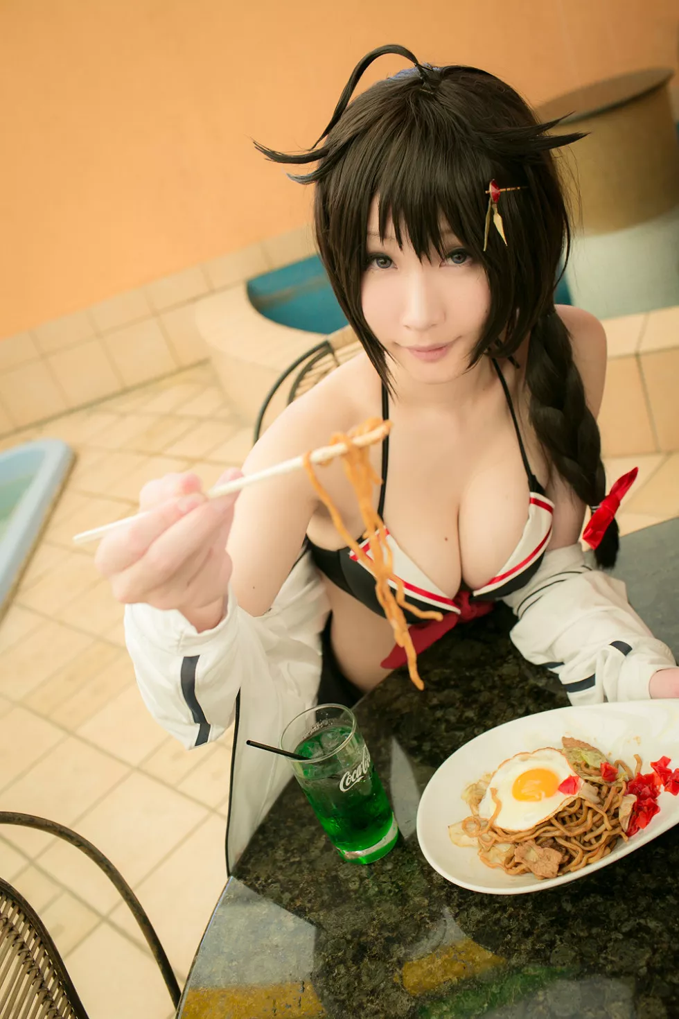 Xgyw.Org_[Cosplay精选]COS正片《深海舰娘》全套图集写真527P