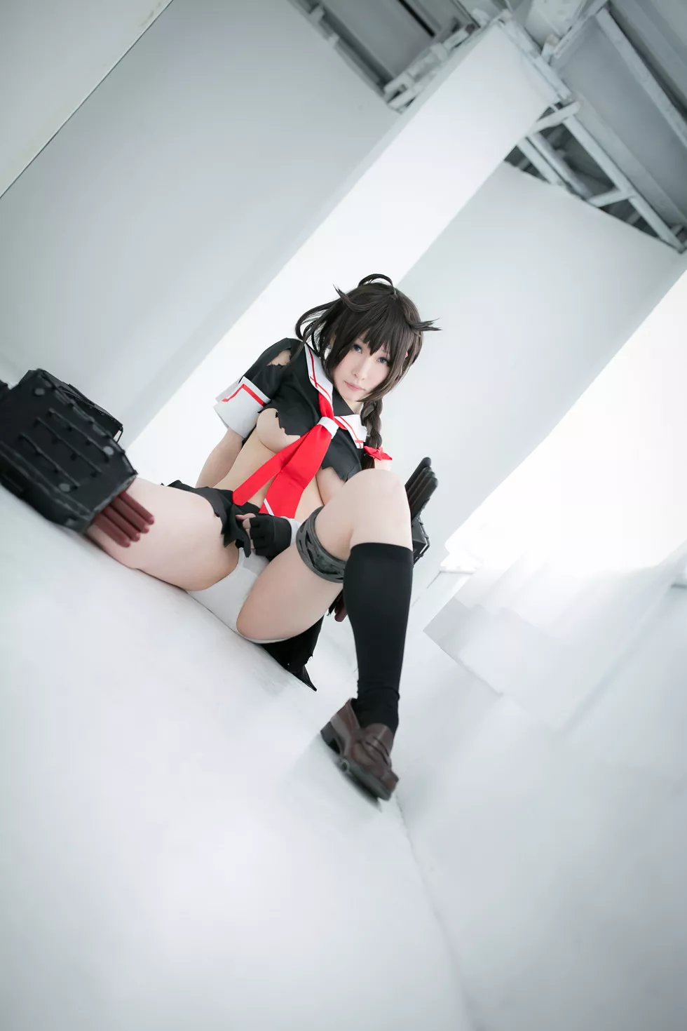 Xgyw.Org_[Cosplay精选]COS正片《深海舰娘》全套图集写真527P