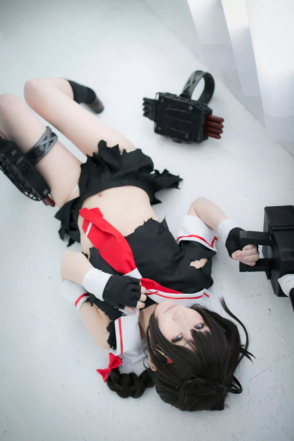 Xgyw.Org_[Cosplay精选]COS正片《深海舰娘》全套图集写真527P