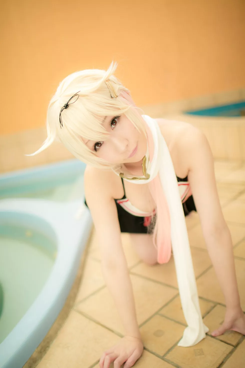 Xgyw.Org_[Cosplay精选]COS正片《深海舰娘》全套图集写真527P