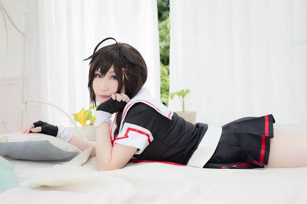 Xgyw.Org_[Cosplay精选]COS正片《深海舰娘》全套图集写真527P