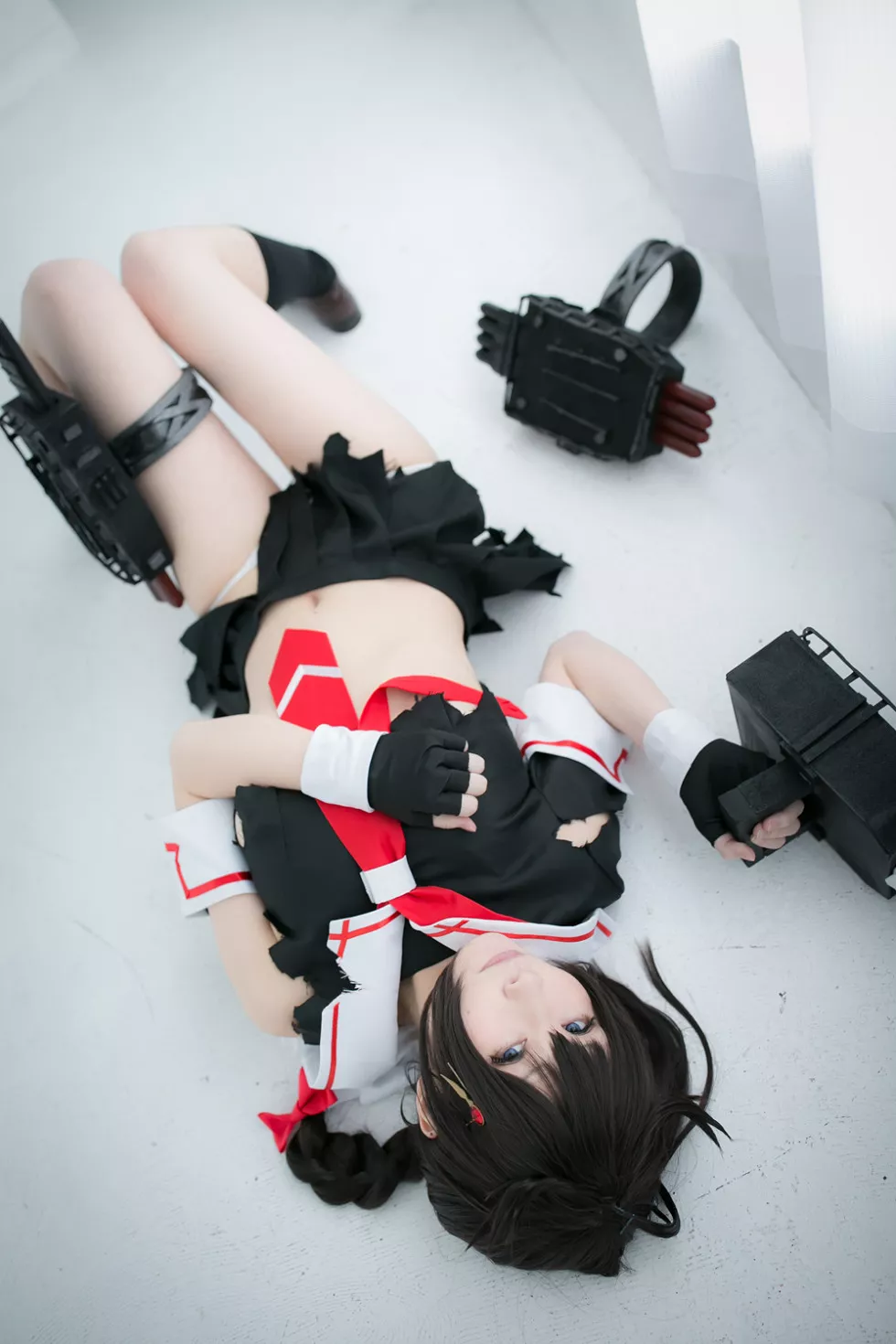 Xgyw.Org_[Cosplay精选]COS正片《深海舰娘》全套图集写真527P