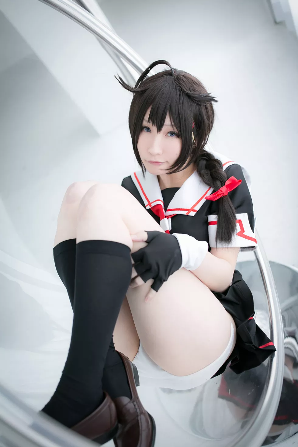 Xgyw.Org_[Cosplay精选]COS正片《深海舰娘》全套图集写真527P