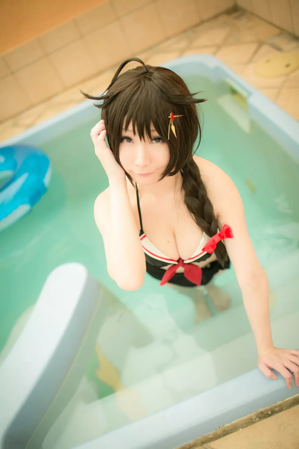 Xgyw.Org_[Cosplay精选]COS正片《深海舰娘》全套图集写真527P