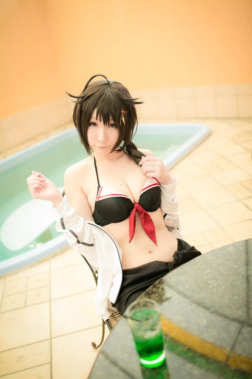 Xgyw.Org_[Cosplay精选]COS正片《深海舰娘》全套图集写真527P