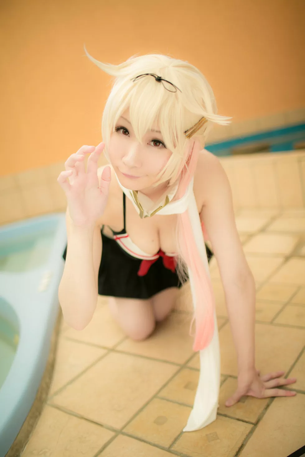 Xgyw.Org_[Cosplay精选]COS正片《深海舰娘》全套图集写真527P