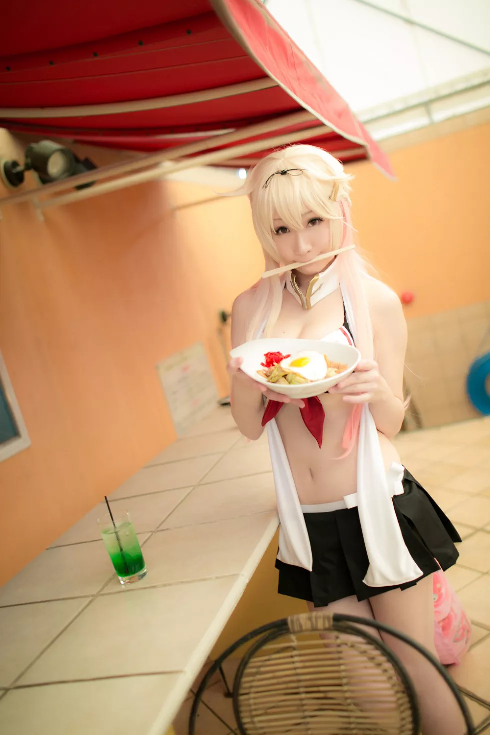 Xgyw.Org_[Cosplay精选]COS正片《深海舰娘》全套图集写真527P