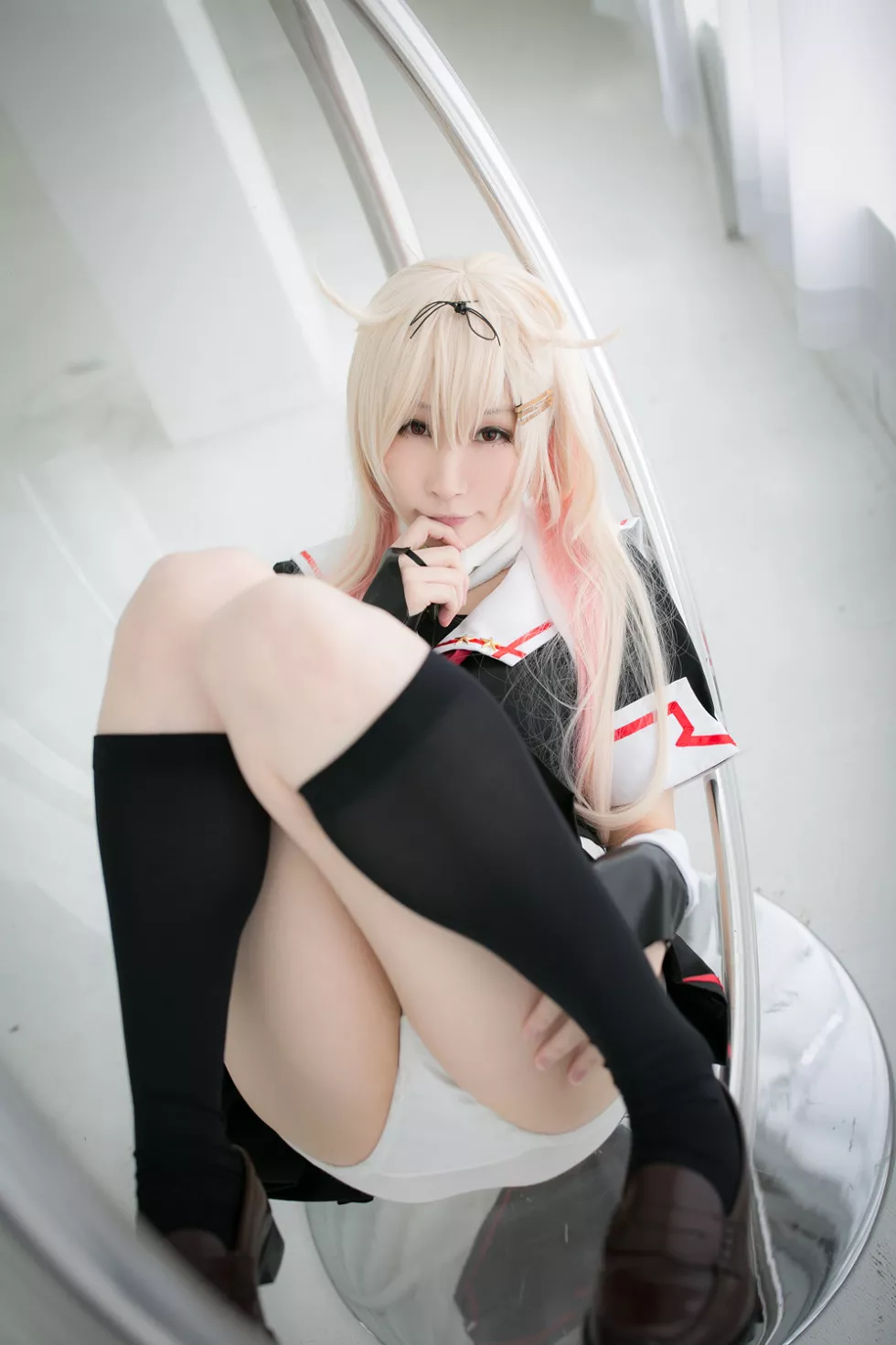 Xgyw.Org_[Cosplay精选]COS正片《深海舰娘》全套图集写真527P