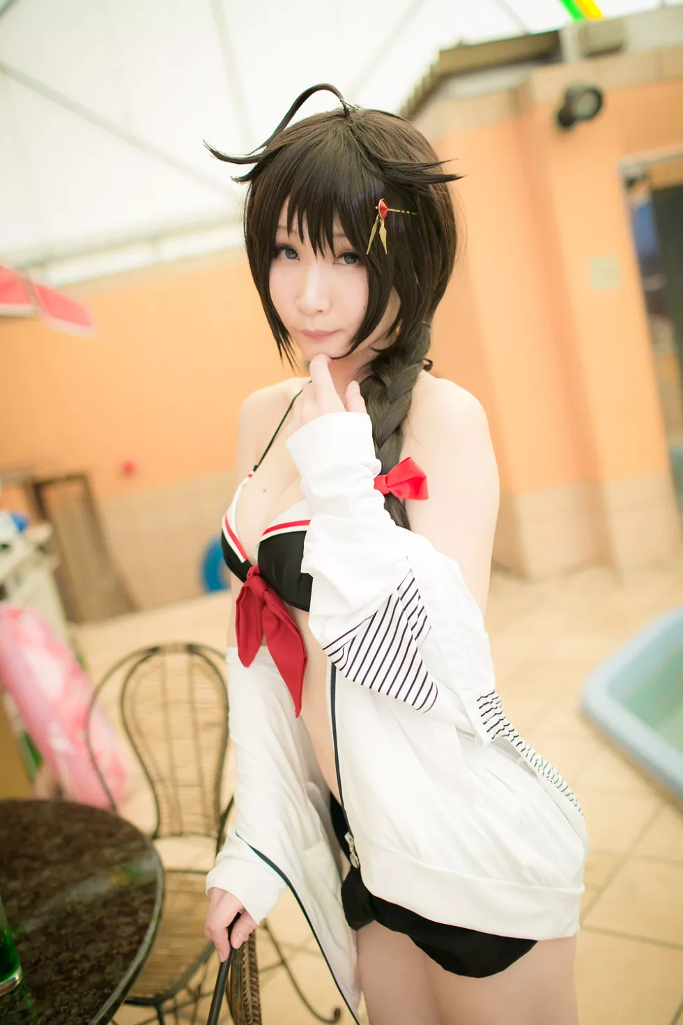 Xgyw.Org_[Cosplay精选]COS正片《深海舰娘》全套图集写真527P