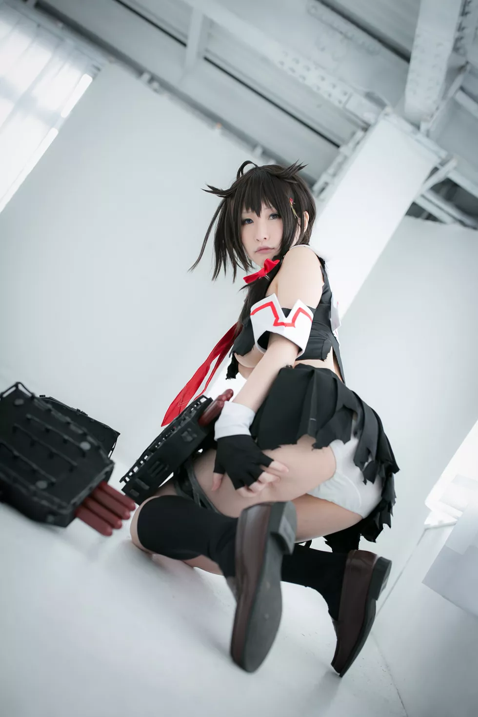 Xgyw.Org_[Cosplay精选]COS正片《深海舰娘》全套图集写真527P