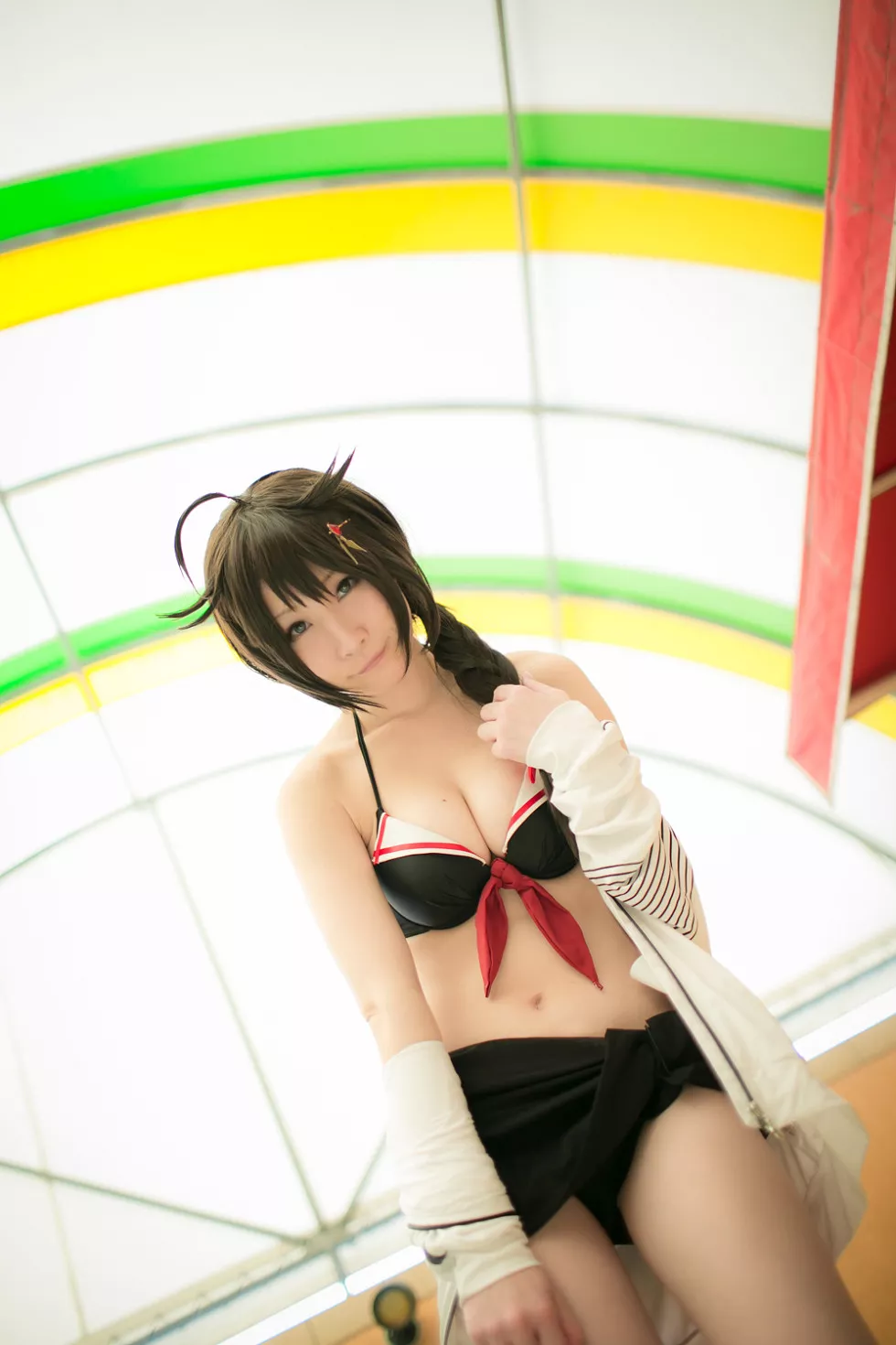 Xgyw.Org_[Cosplay精选]COS正片《深海舰娘》全套图集写真527P