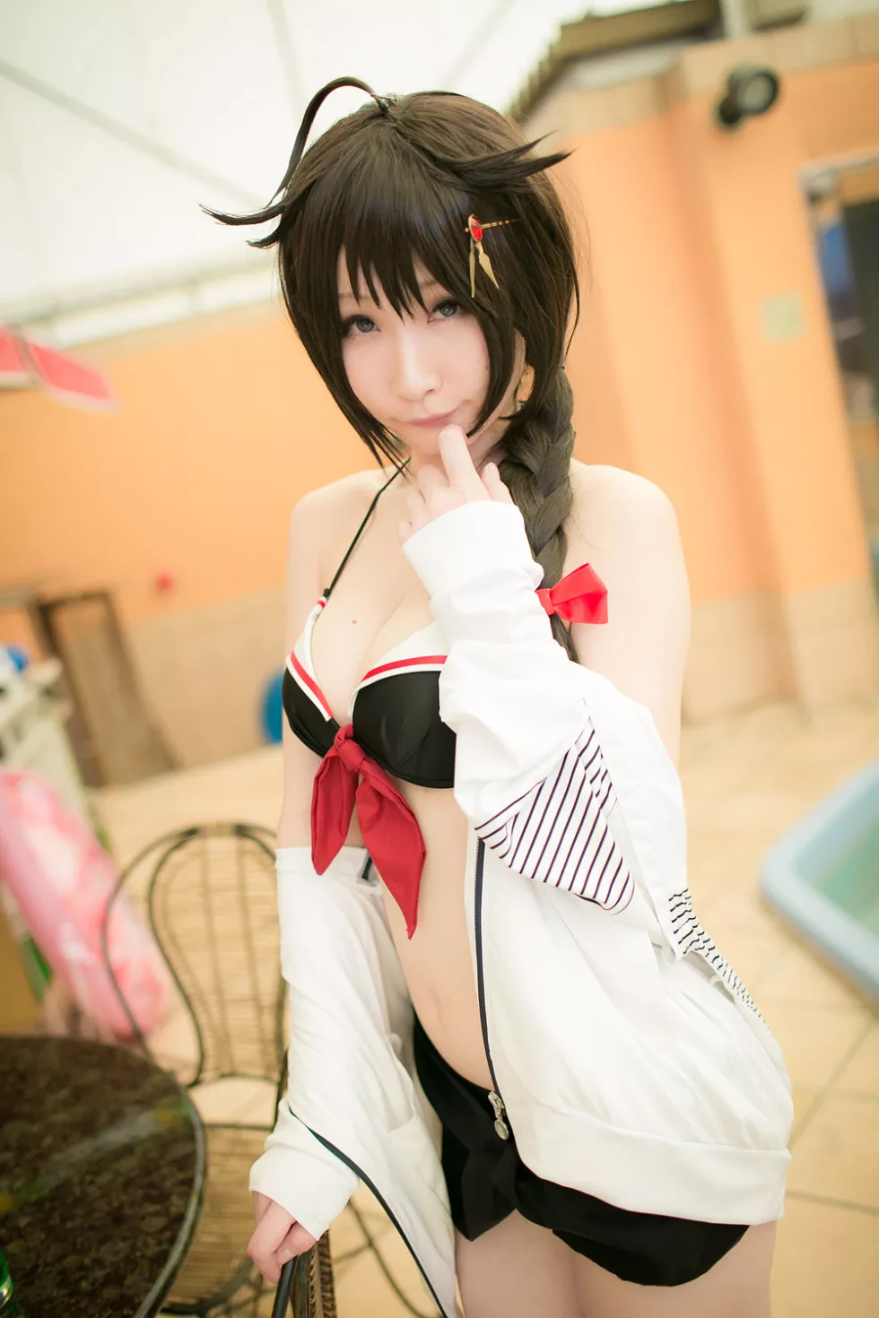 Xgyw.Org_[Cosplay精选]COS正片《深海舰娘》全套图集写真527P