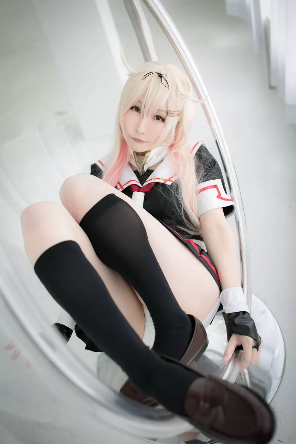 Xgyw.Org_[Cosplay精选]COS正片《深海舰娘》全套图集写真527P