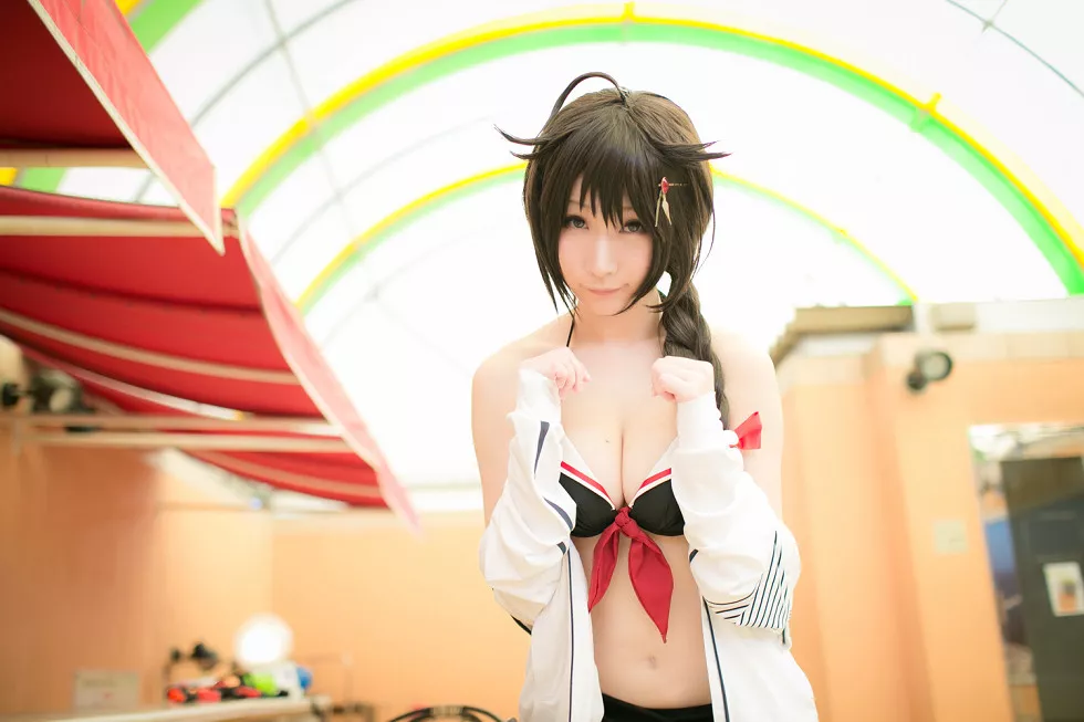 Xgyw.Org_[Cosplay精选]COS正片《深海舰娘》全套图集写真527P