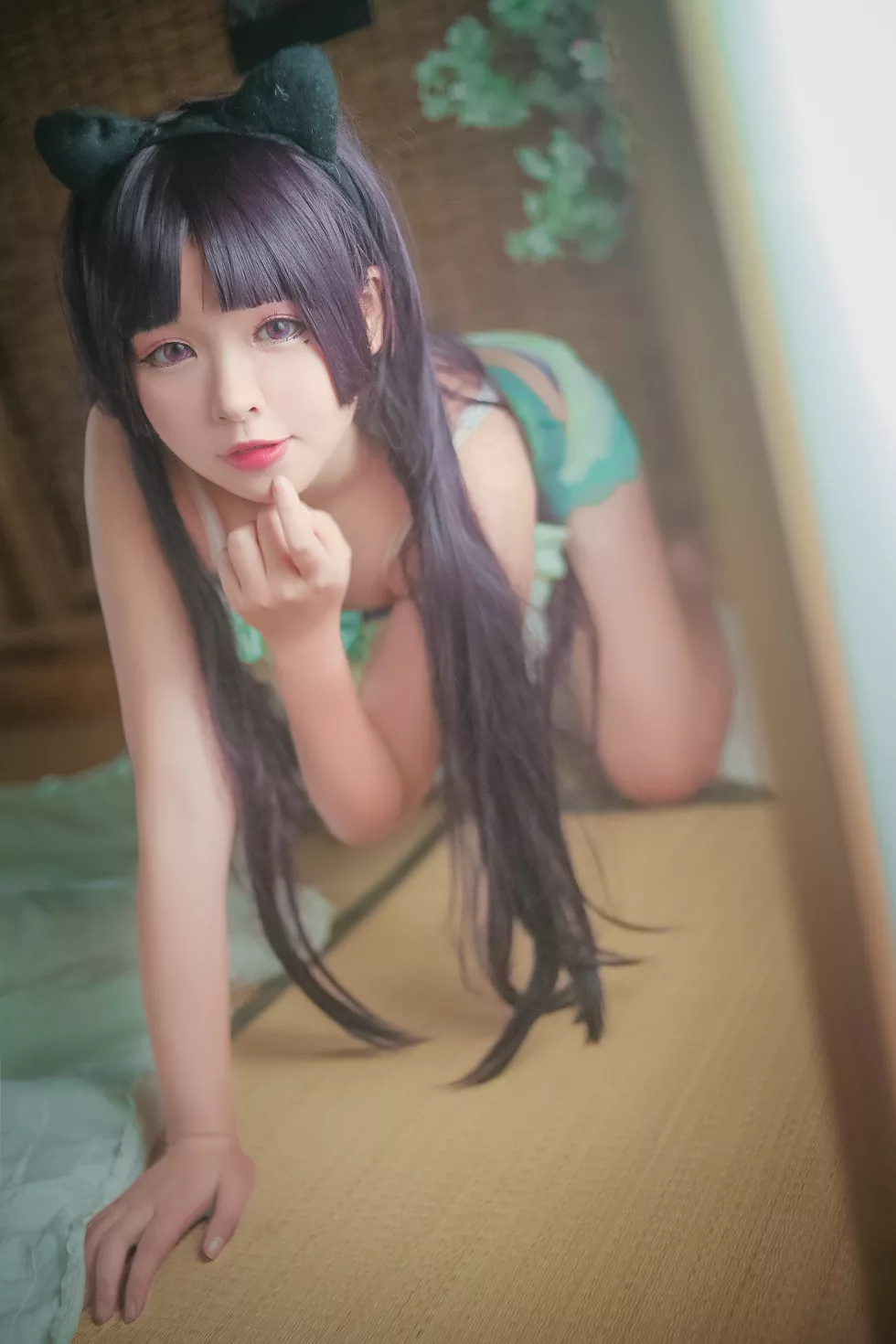 Xgyw.Org_[Cosplay精选]热门Cos集锦可爱美女子写真系45P