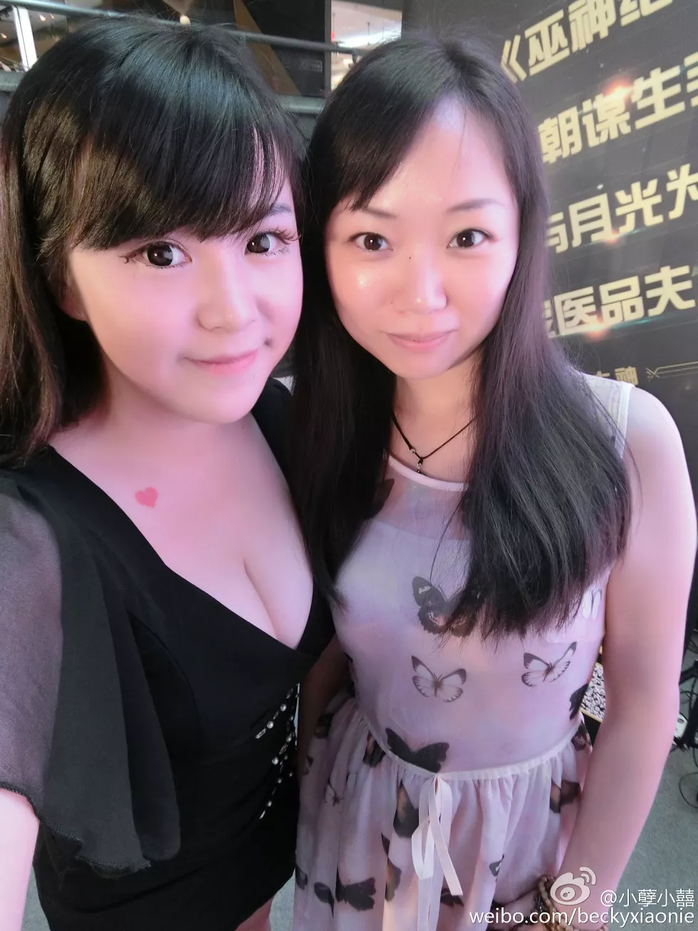 Xgyw.Org_ChinaJoy2016巨乳主播小孽小囍童颜巨乳傲人美胸诱惑海量微博写真300P