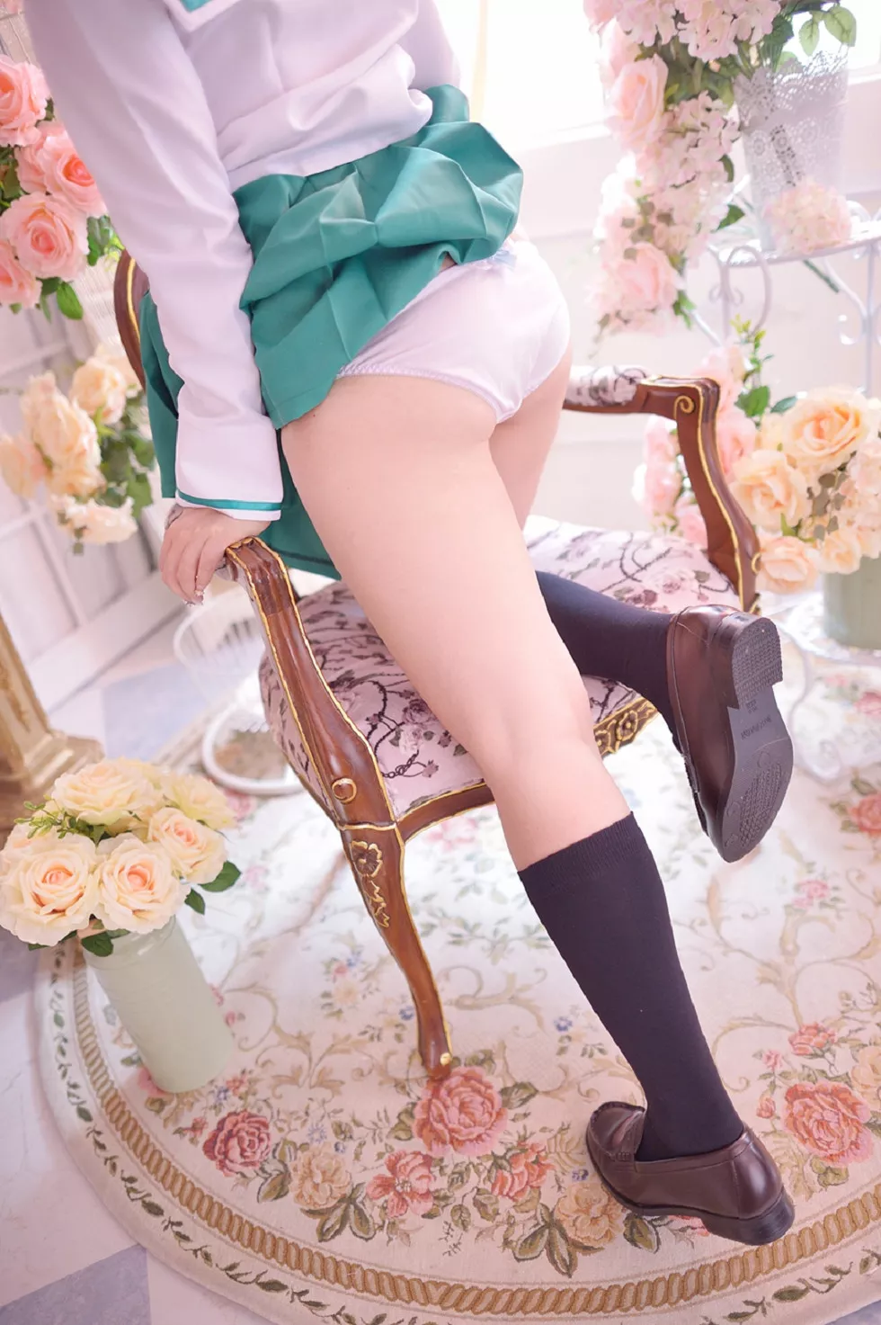 Xgyw.Org_[Cosplay精选]Cosplay正片《午茶风光》图集性感妹子写真334P