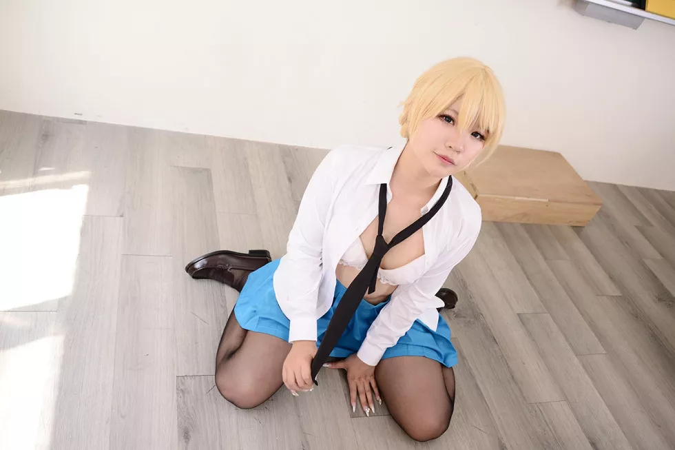 Xgyw.Org_[Cosplay精选]Cosplay正片《午茶风光》图集性感妹子写真334P