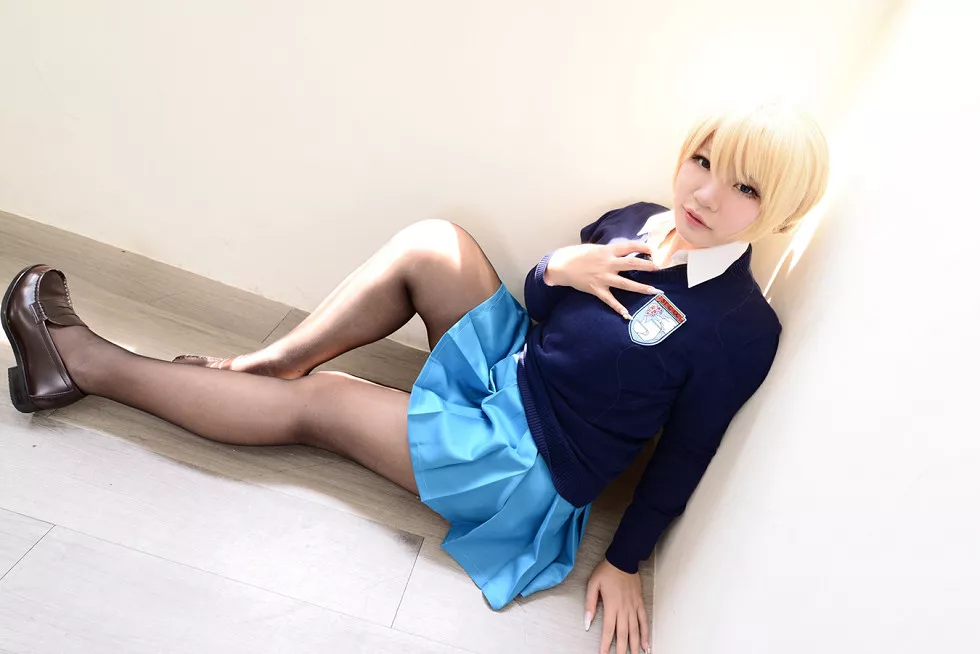 Xgyw.Org_[Cosplay精选]Cosplay正片《午茶风光》图集性感妹子写真334P