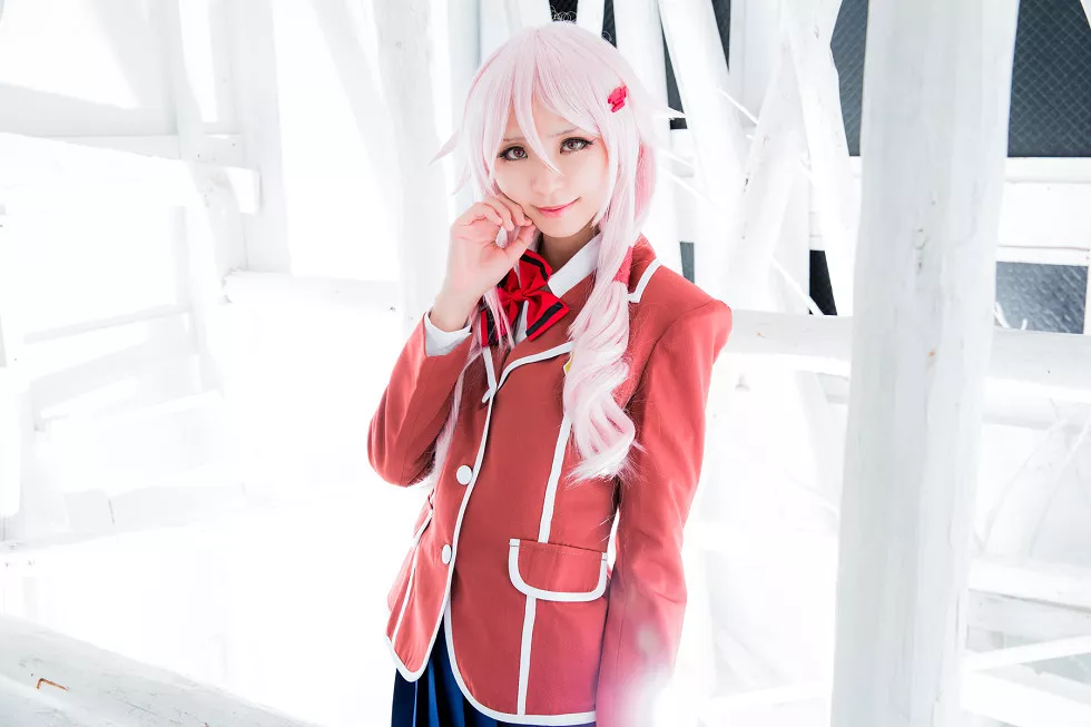 Xgyw.Org_[Cosplay精选]Cosplay真人CelleQuiPriePourDemanderLePardon萌妹子写真350P