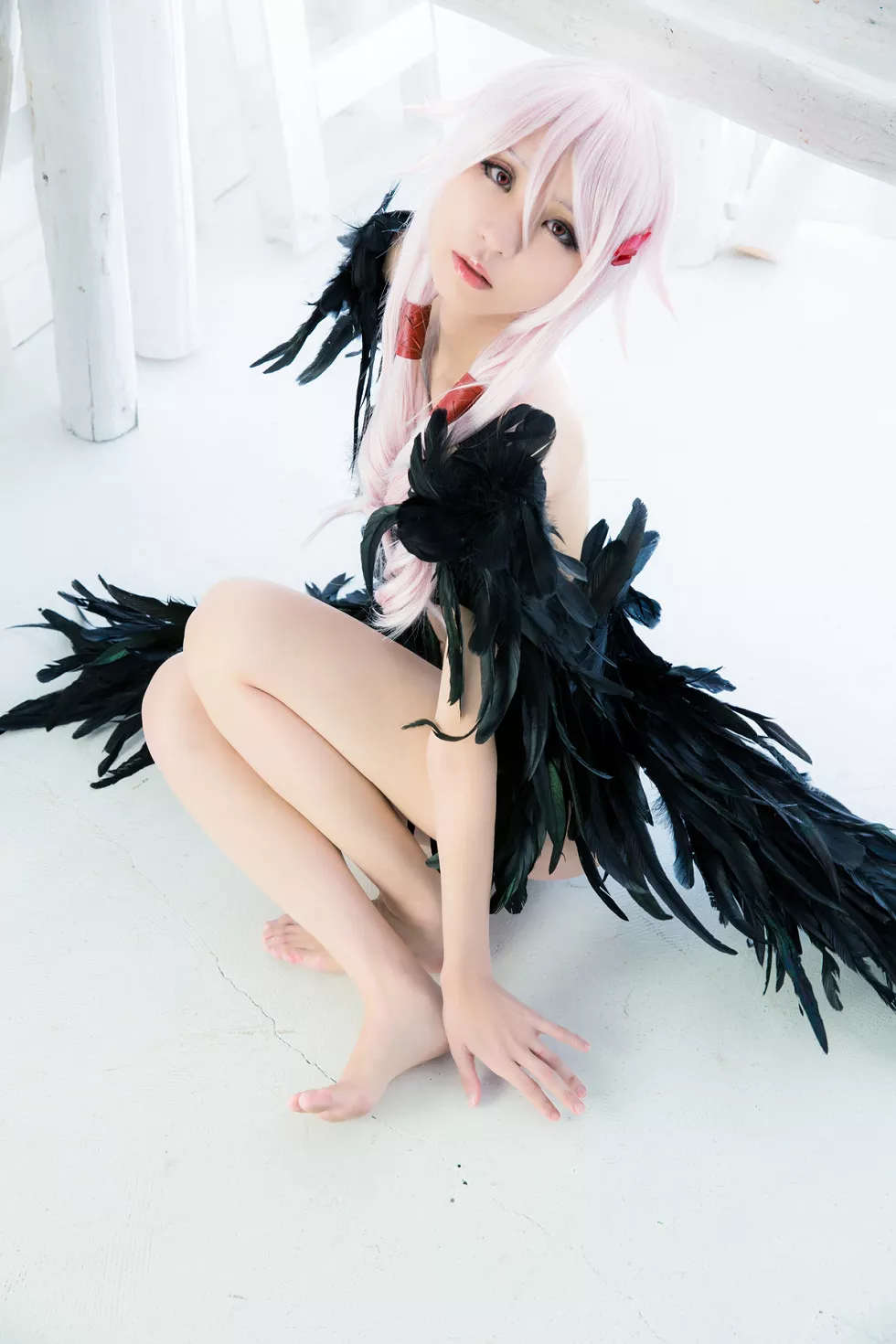 Xgyw.Org_[Cosplay精选]Cosplay真人CelleQuiPriePourDemanderLePardon萌妹子写真350P