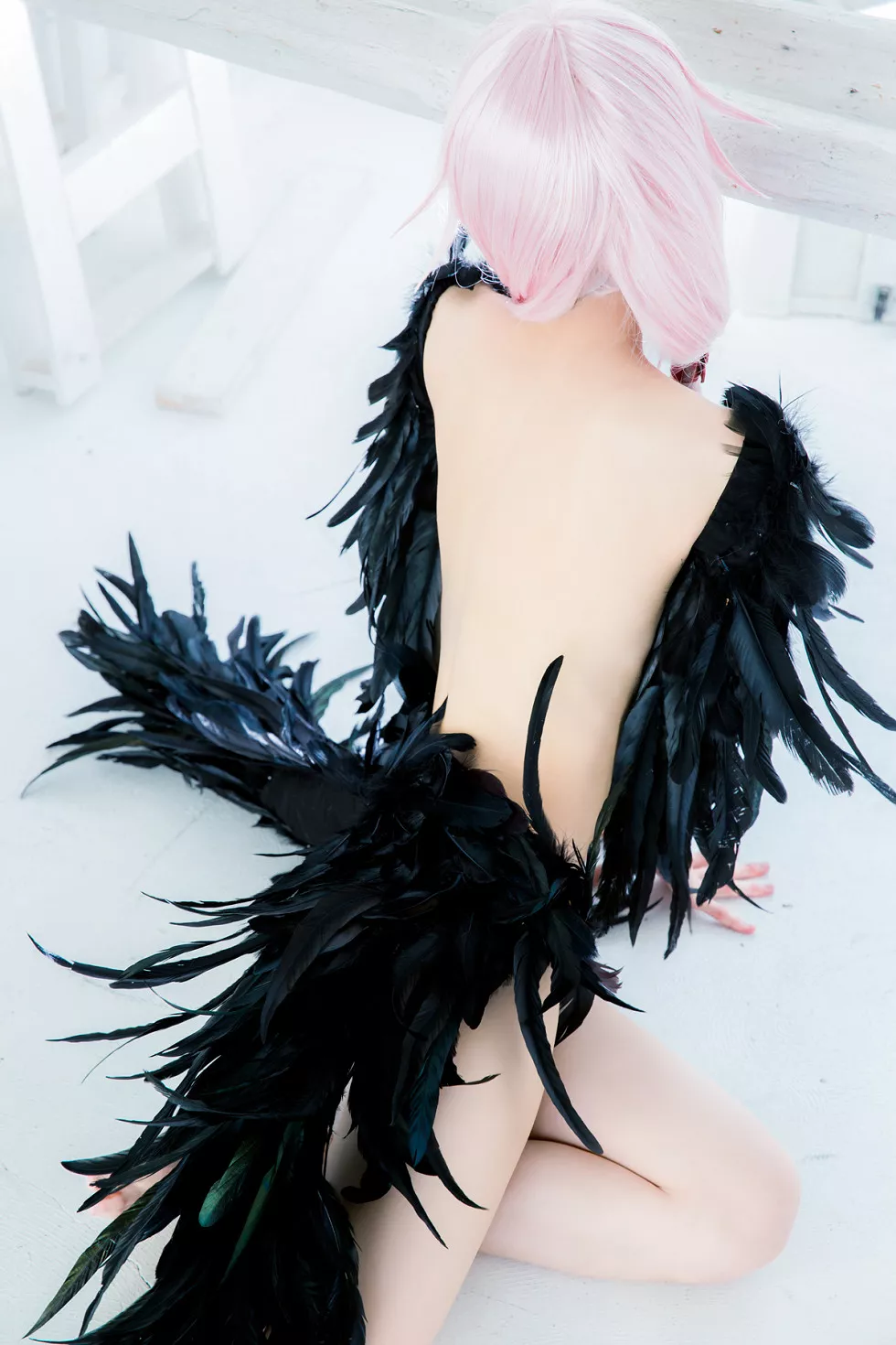 Xgyw.Org_[Cosplay精选]Cosplay真人CelleQuiPriePourDemanderLePardon萌妹子写真350P