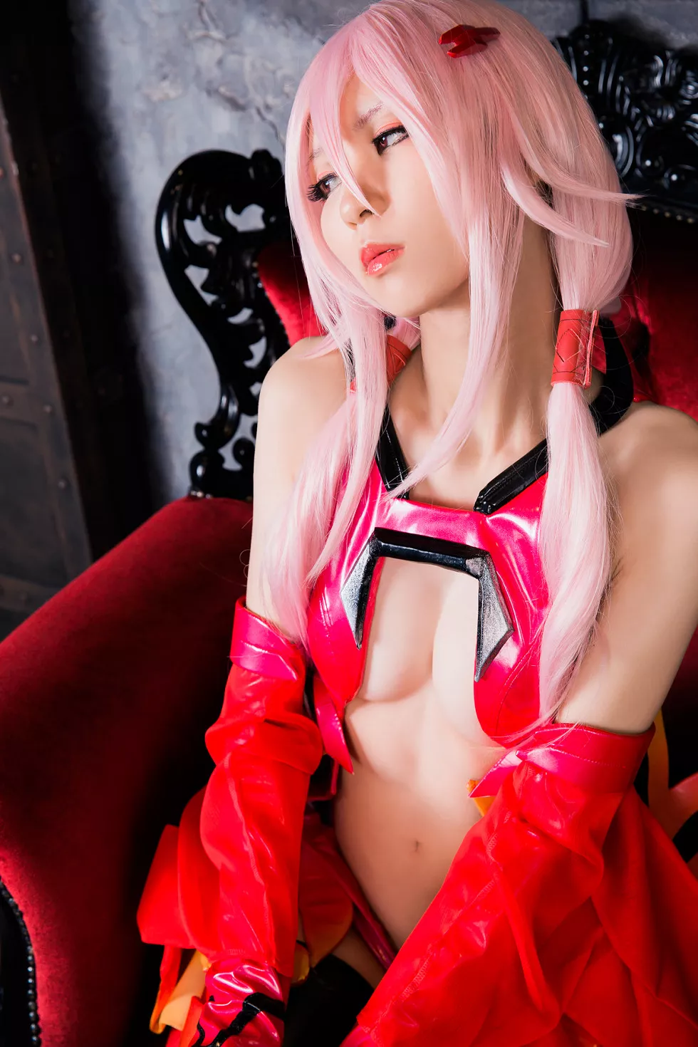 Xgyw.Org_[Cosplay精选]Cosplay真人CelleQuiPriePourDemanderLePardon萌妹子写真350P