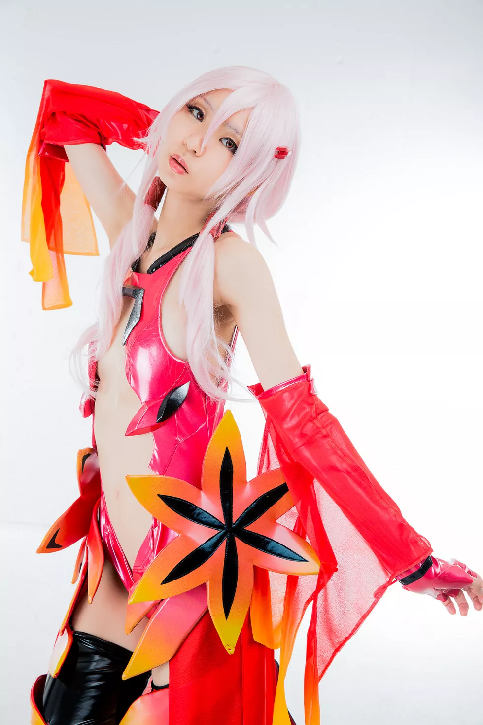 Xgyw.Org_[Cosplay精选]Cosplay真人CelleQuiPriePourDemanderLePardon萌妹子写真350P