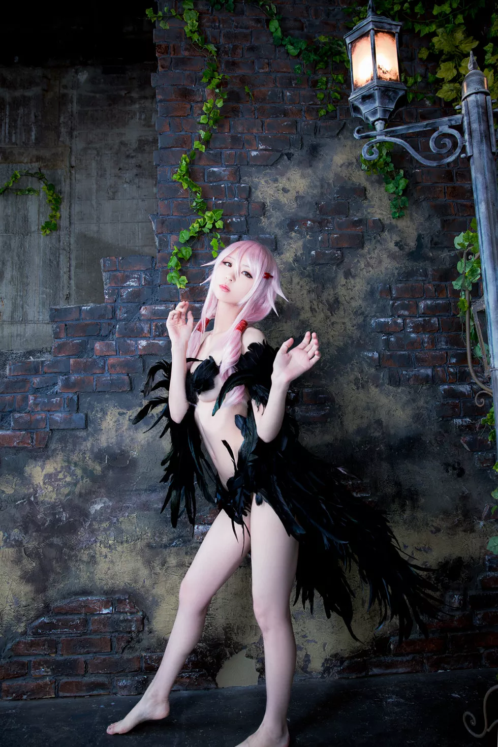 Xgyw.Org_[Cosplay精选]Cosplay真人CelleQuiPriePourDemanderLePardon萌妹子写真350P