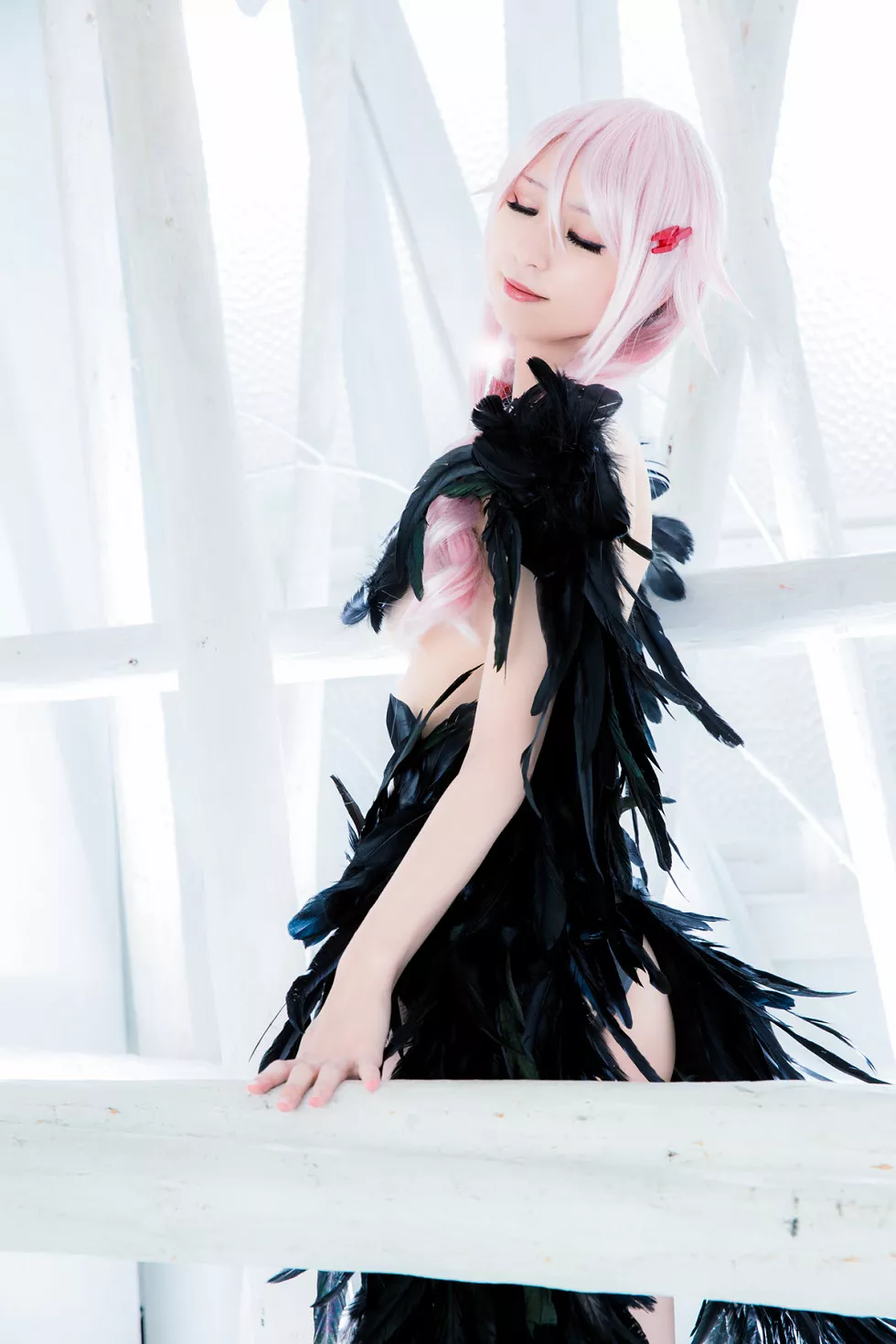 Xgyw.Org_[Cosplay精选]Cosplay真人CelleQuiPriePourDemanderLePardon萌妹子写真350P