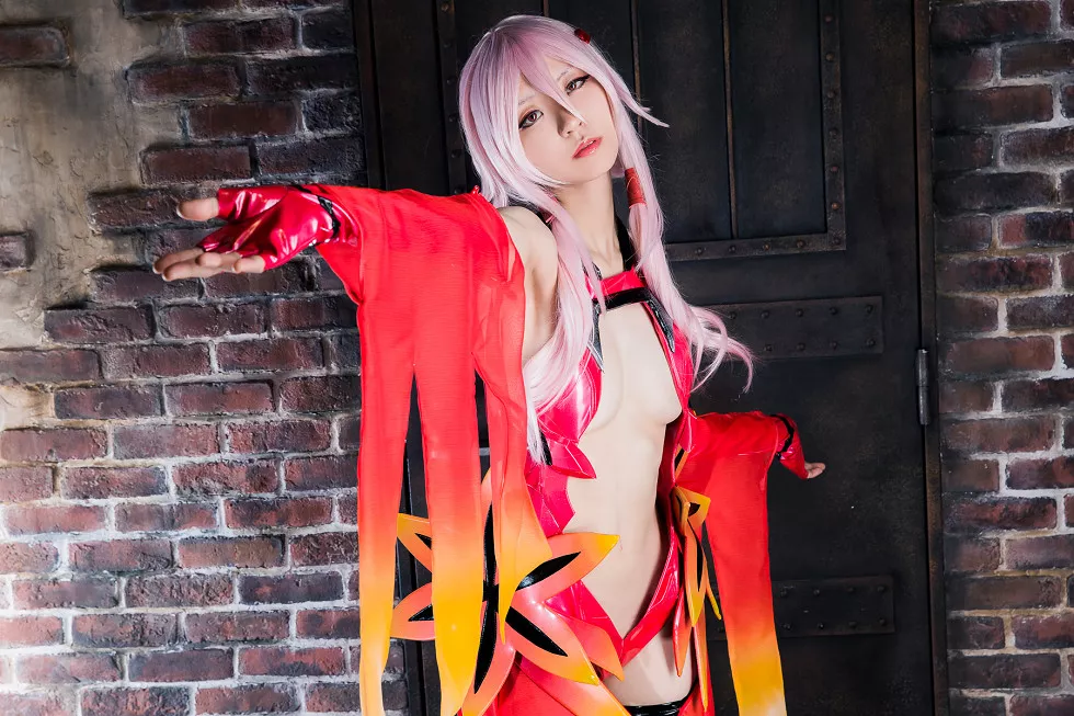 Xgyw.Org_[Cosplay精选]Cosplay真人CelleQuiPriePourDemanderLePardon萌妹子写真350P