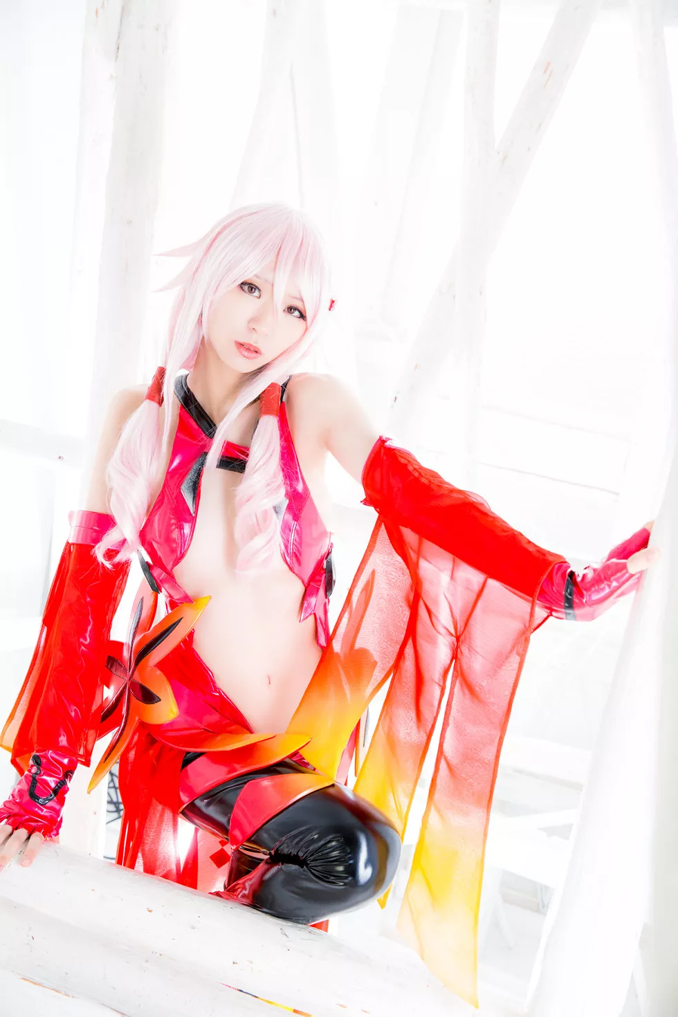 Xgyw.Org_[Cosplay精选]Cosplay真人CelleQuiPriePourDemanderLePardon萌妹子写真350P