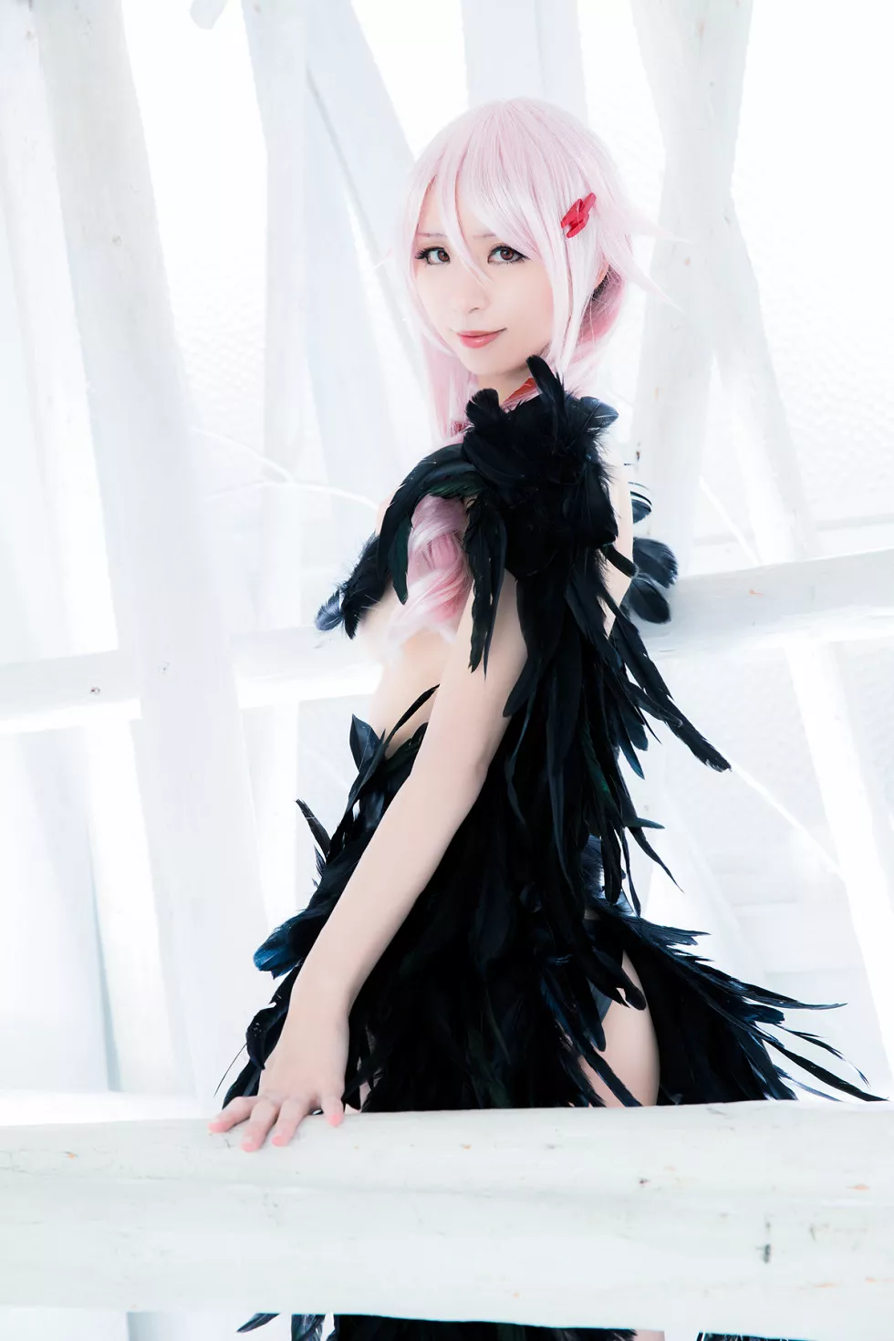 Xgyw.Org_[Cosplay精选]Cosplay真人CelleQuiPriePourDemanderLePardon萌妹子写真350P