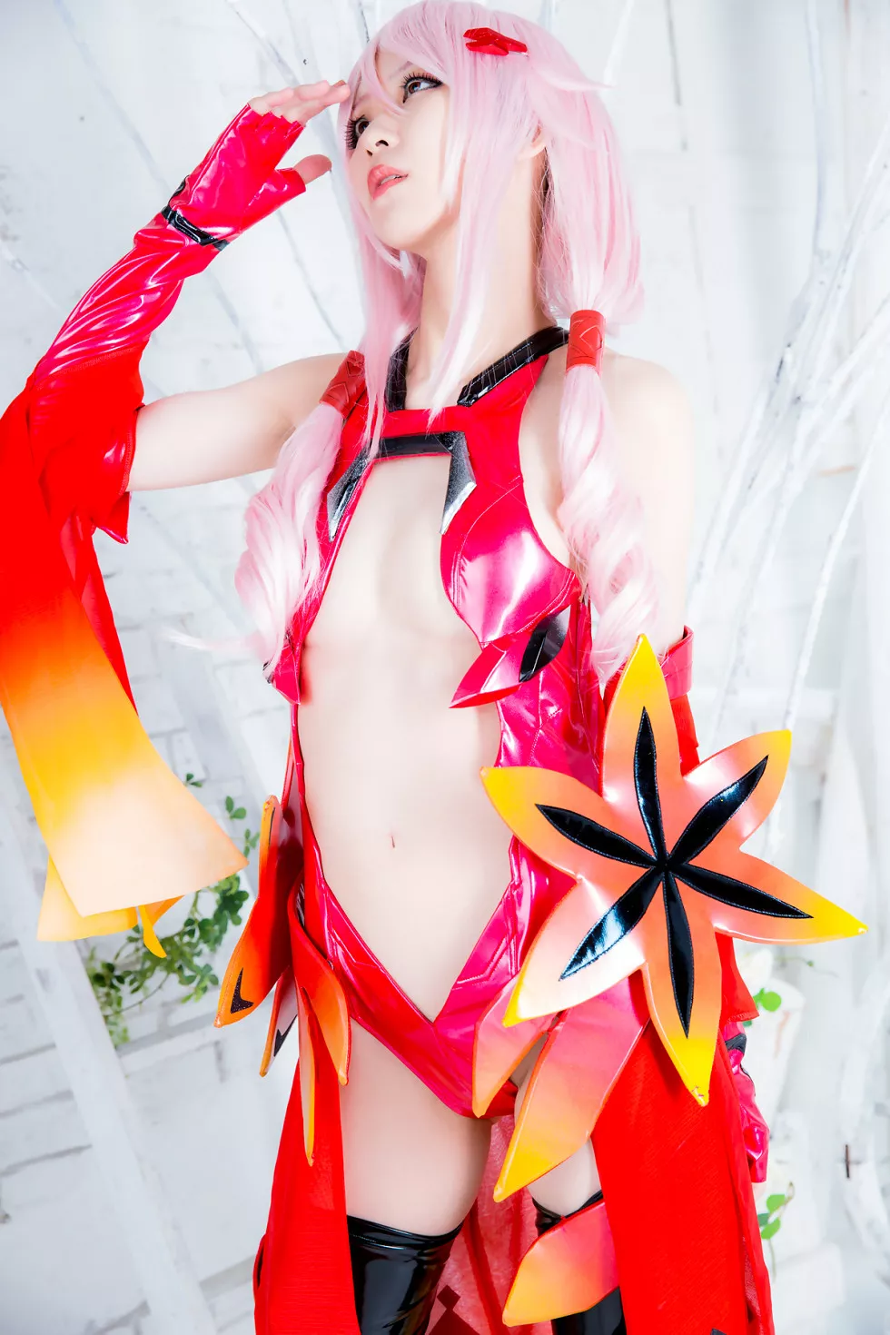 Xgyw.Org_[Cosplay精选]Cosplay真人CelleQuiPriePourDemanderLePardon萌妹子写真350P