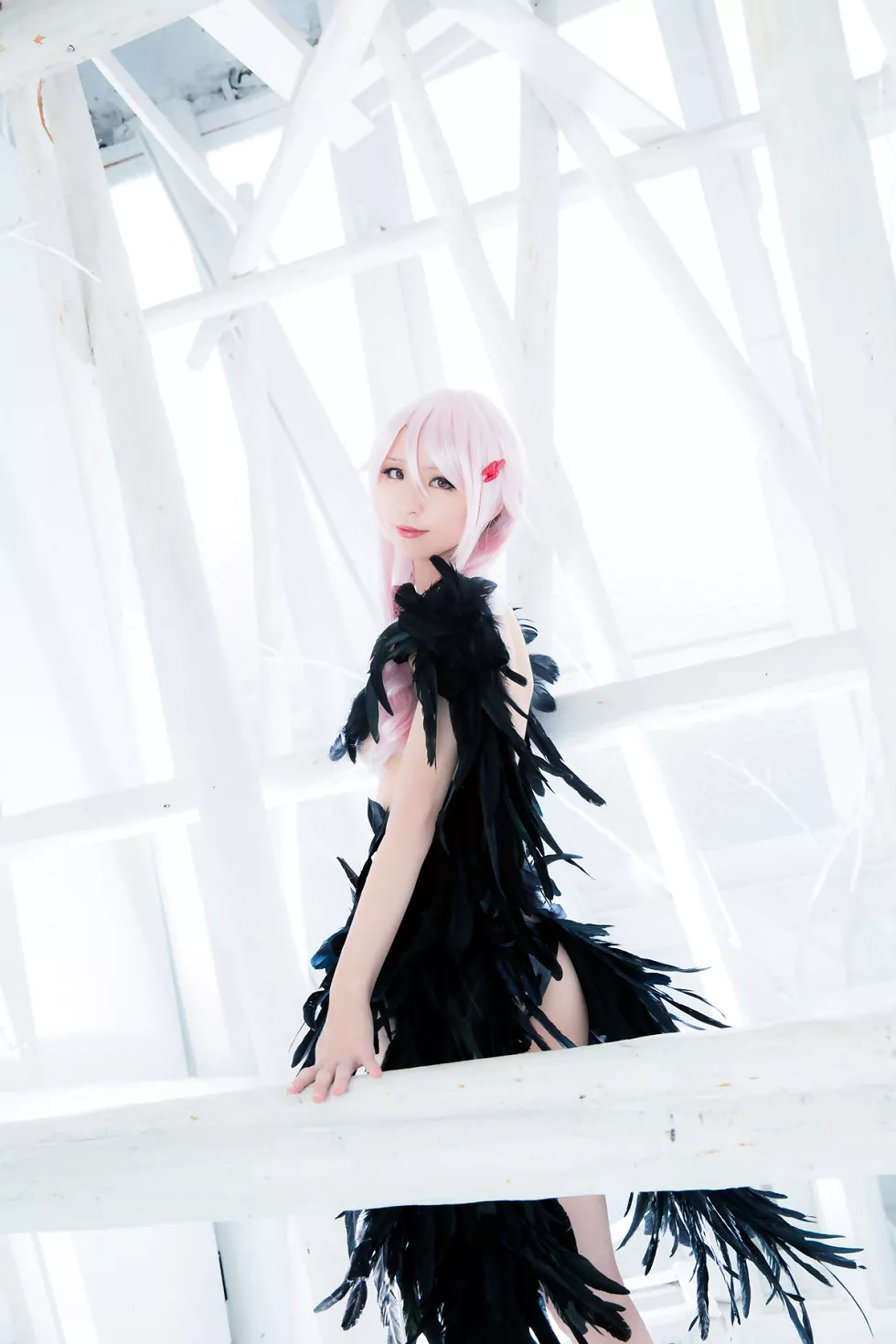 Xgyw.Org_[Cosplay精选]Cosplay真人CelleQuiPriePourDemanderLePardon萌妹子写真350P